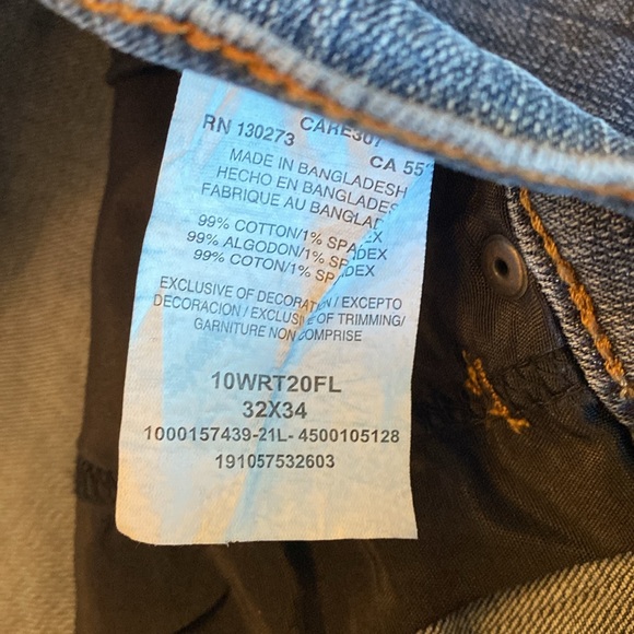 Wrangler Retro Relaxed Boot - Picture 5 of 6